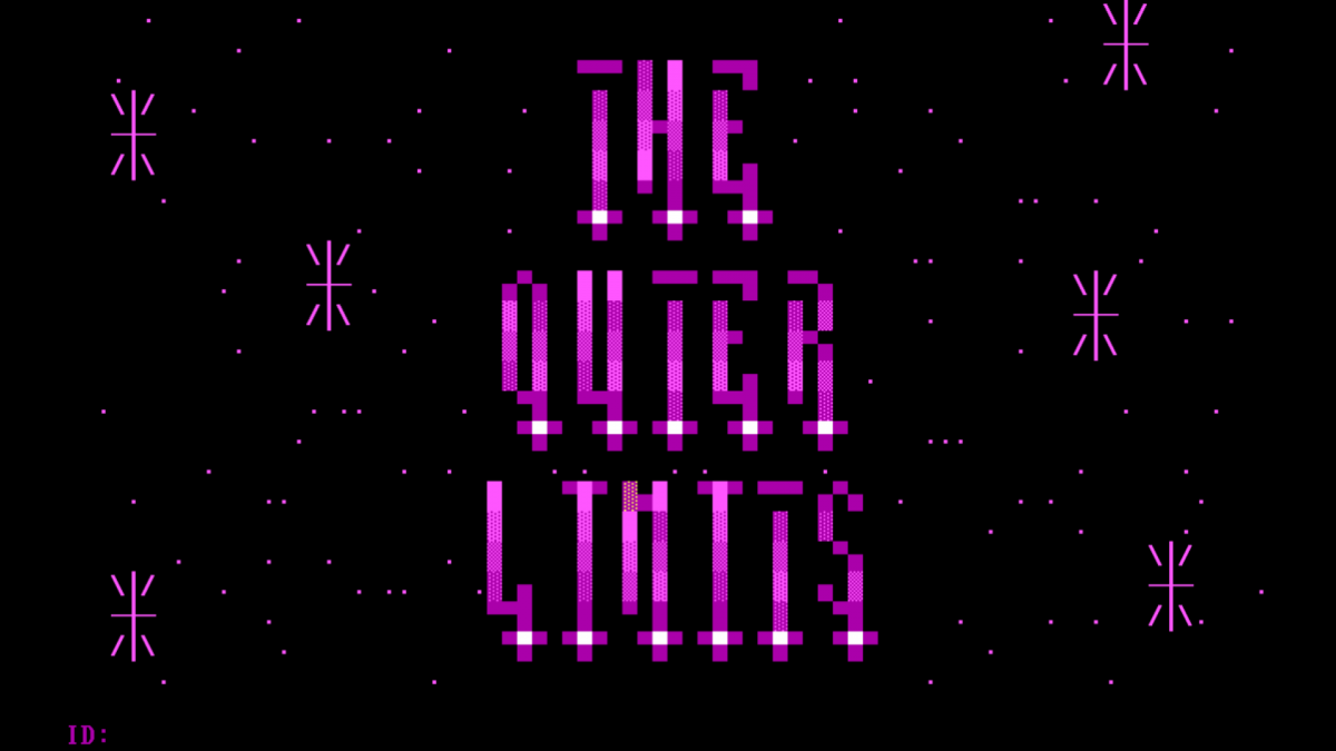 Outer Limits Script Outer Limits, The – Telnet BBS Guide